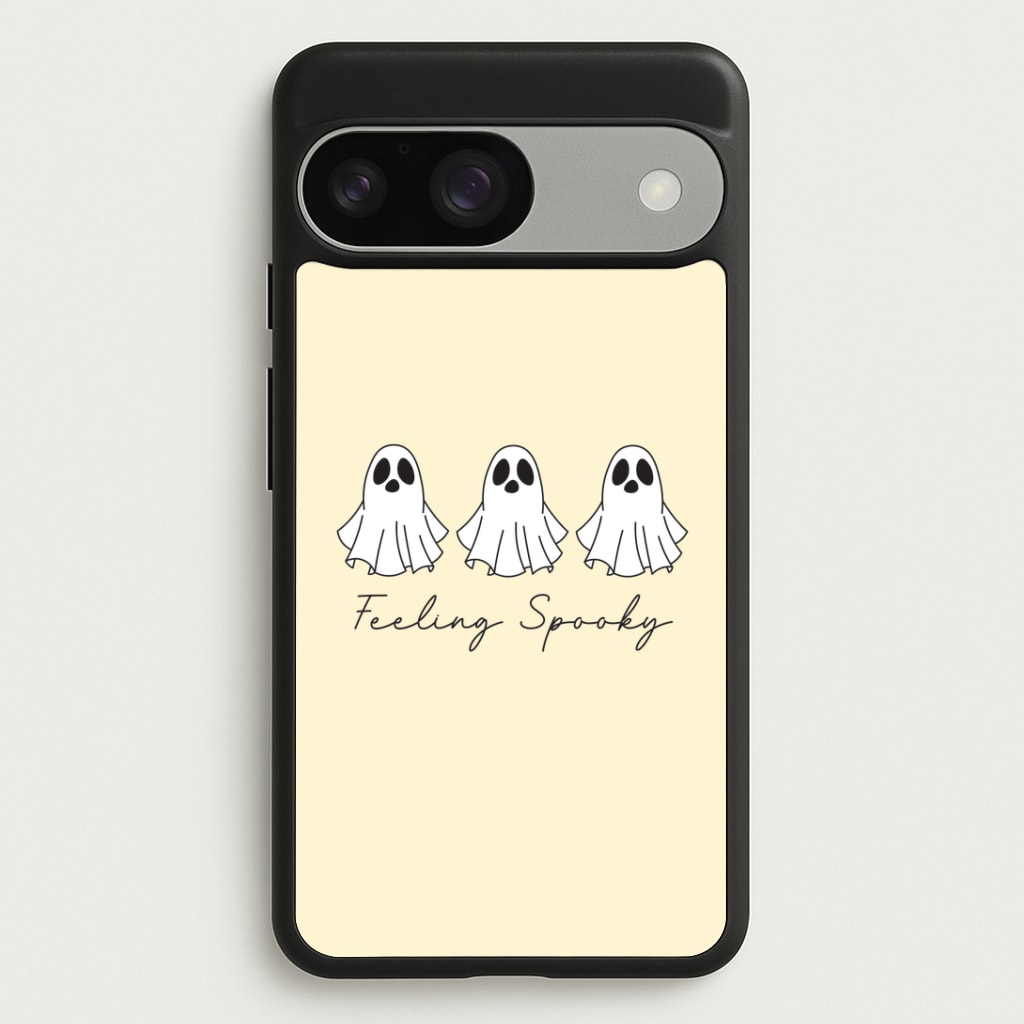 Feeling Spooky Ghosts Google Pixel 9 / 9 Pro Case
