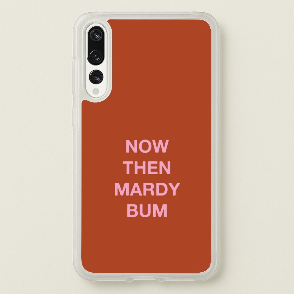 Mardy Bum Huawei P20 Pro Case