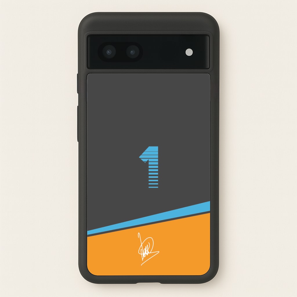 LN1 - Norris Google Pixel 7a Case