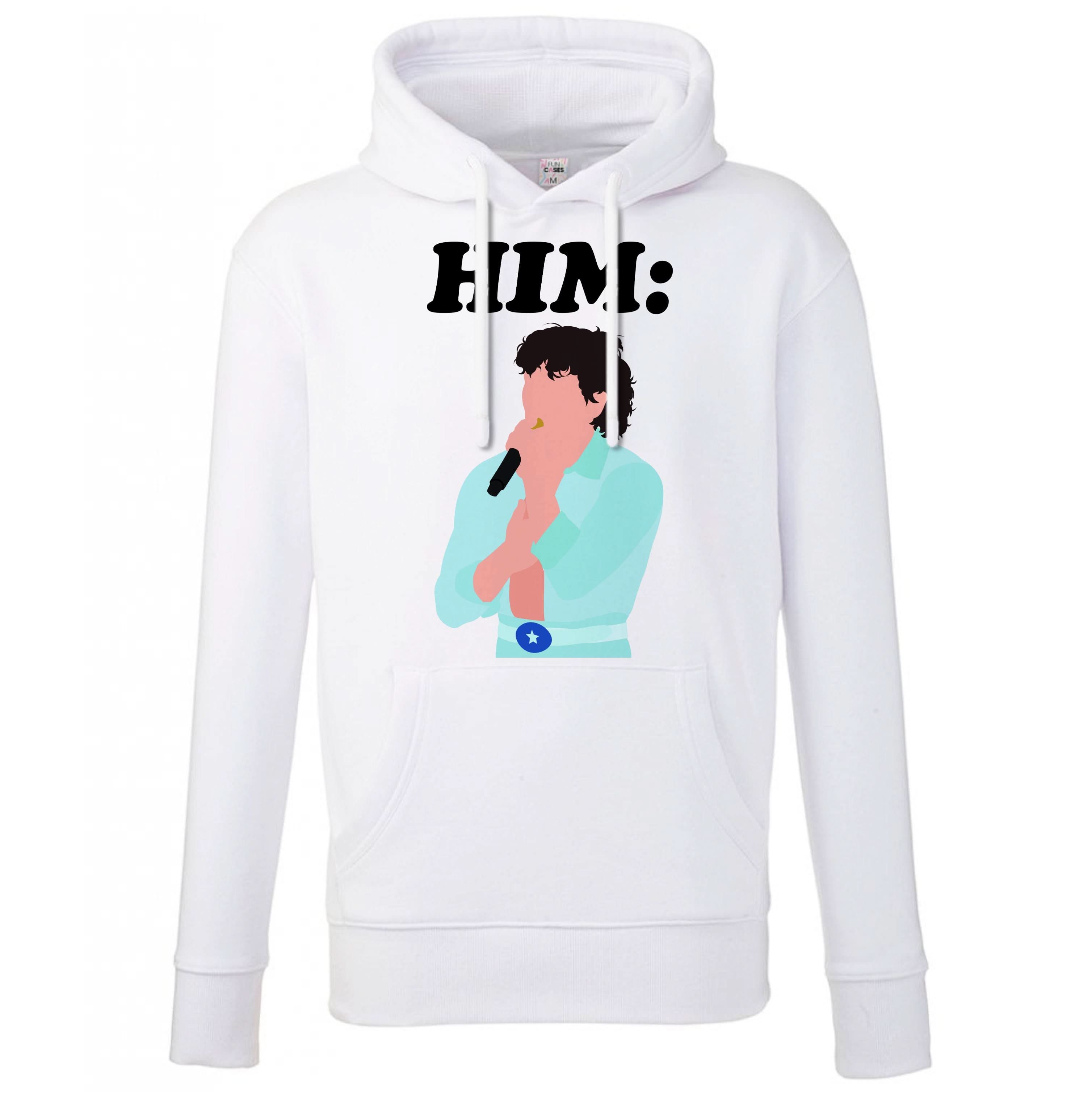 Him: Benson Coachella Hoodie
