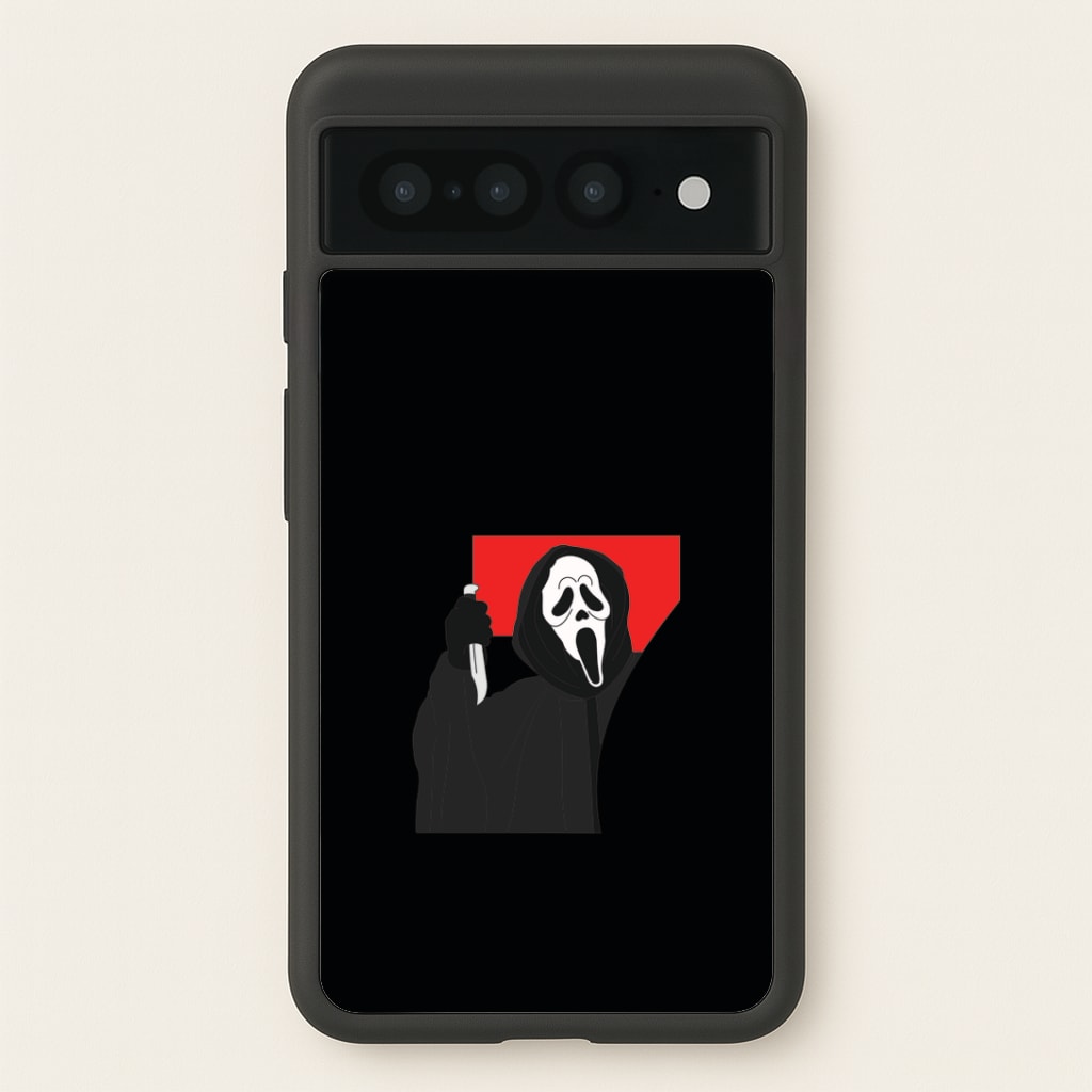 Ghostface 7 Google Pixel 7 Pro Case