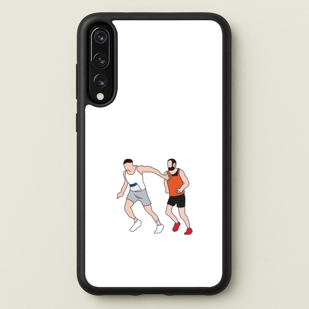Tommy Marathon Huawei P20 Pro Case