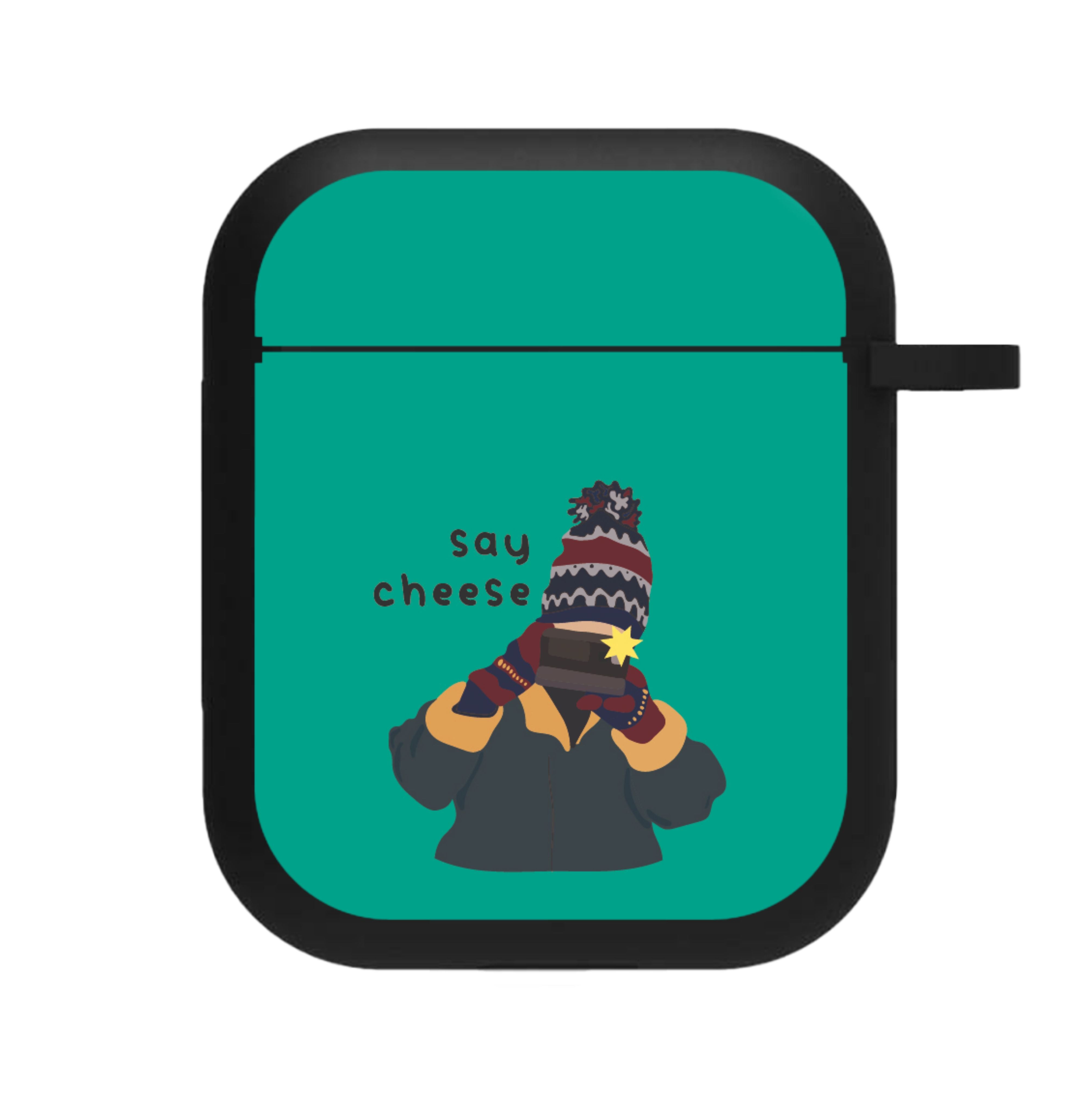 Say Cheese AirPods Case