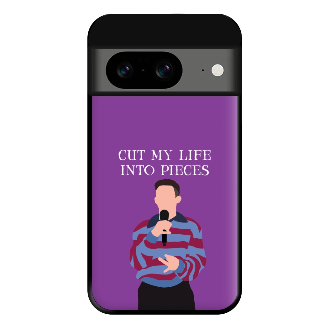 Cut My Life Into Pieces Karaoke Google Pixel 8a Case