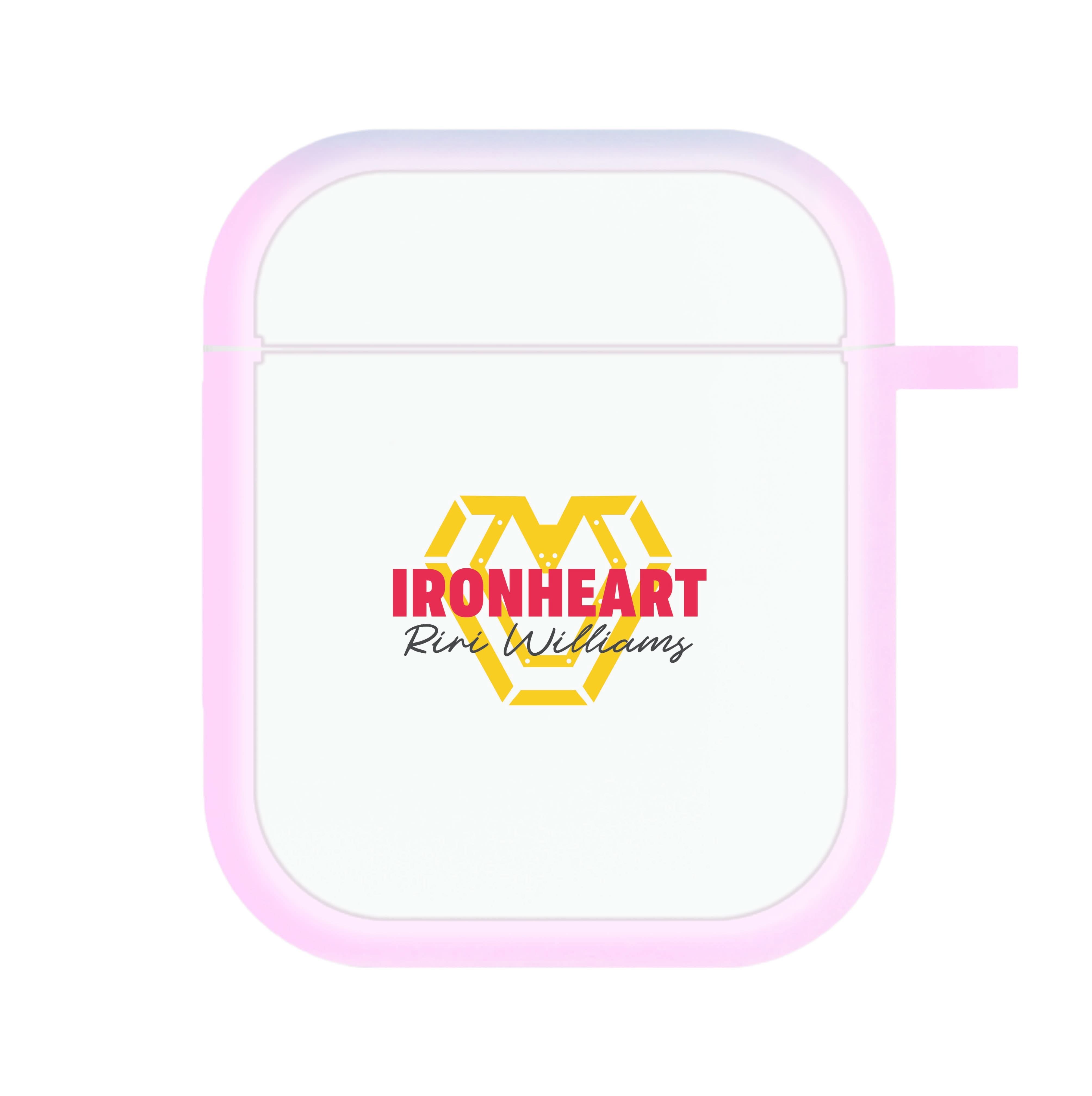 Riri Williams AirPods Case