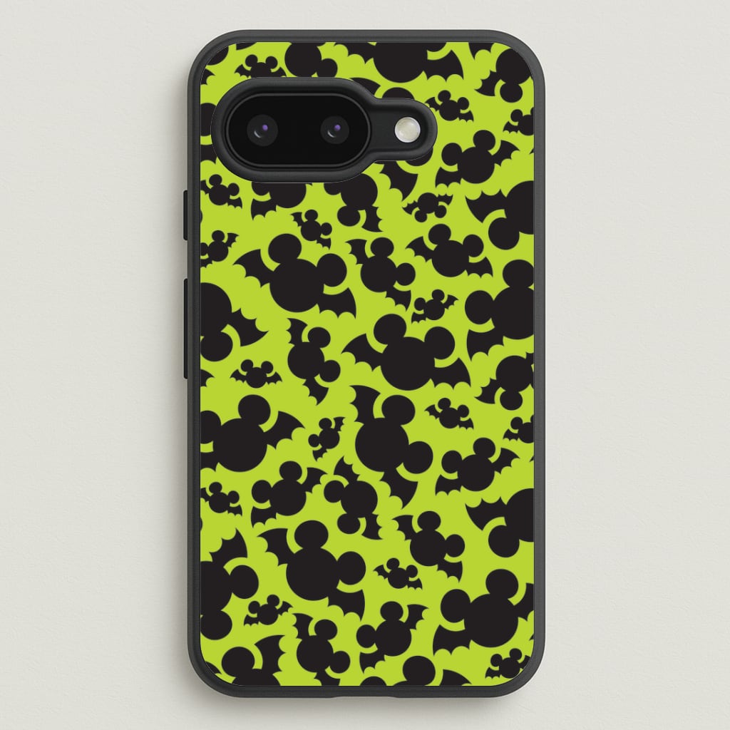 Mouse Bats Pattern Google Pixel 9a Case