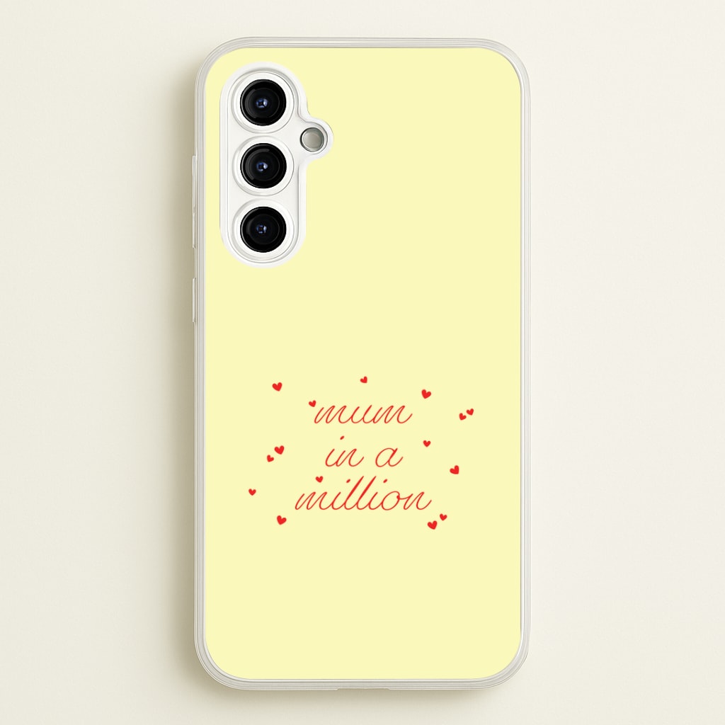 Mum In A Million Galaxy A54 Case
