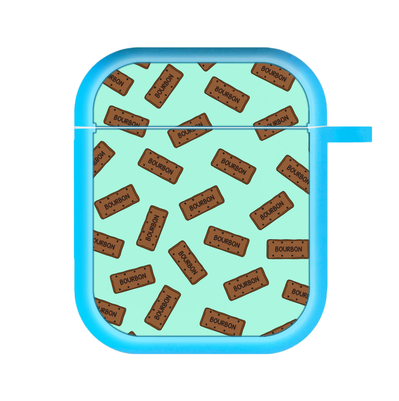 Bourbons - Biscuits Patterns AirPods Case