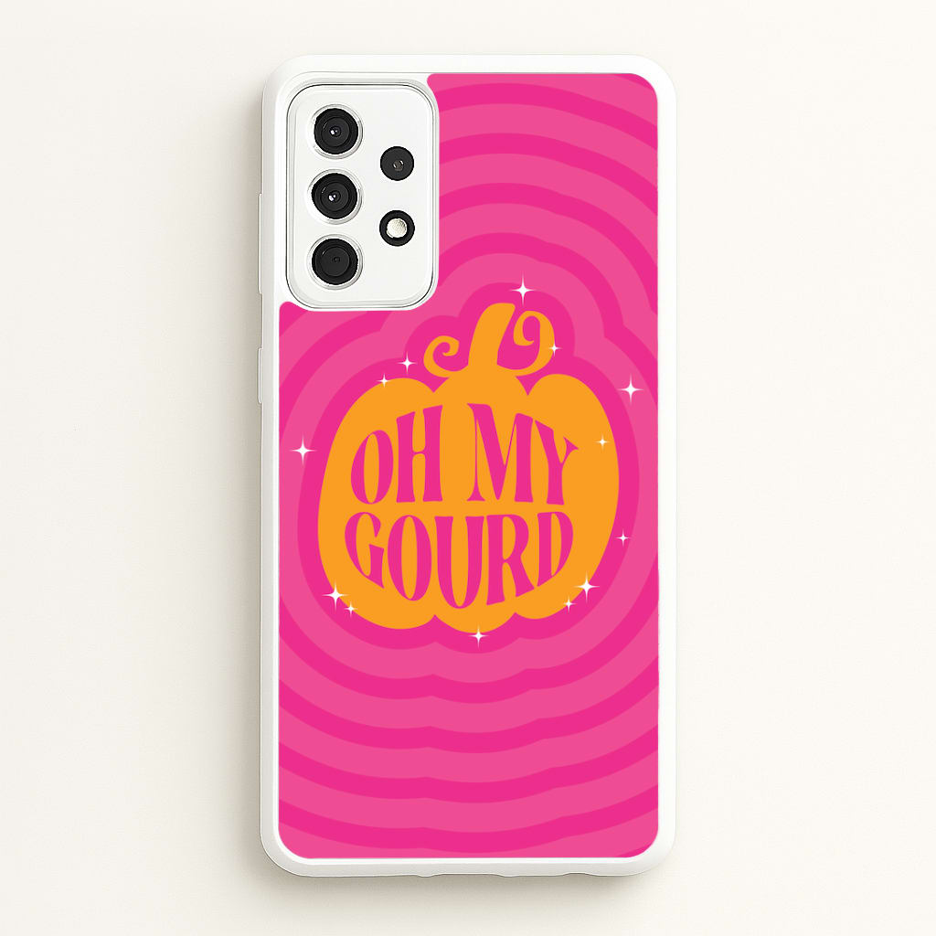 Oh My Gourd Galaxy A52 / A52s Case