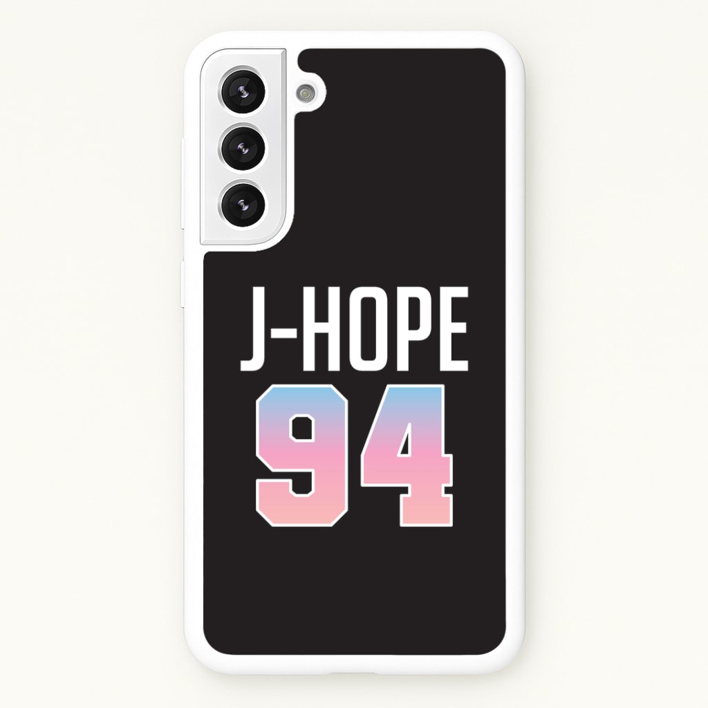 J-Hope 94 Galaxy S21 Case