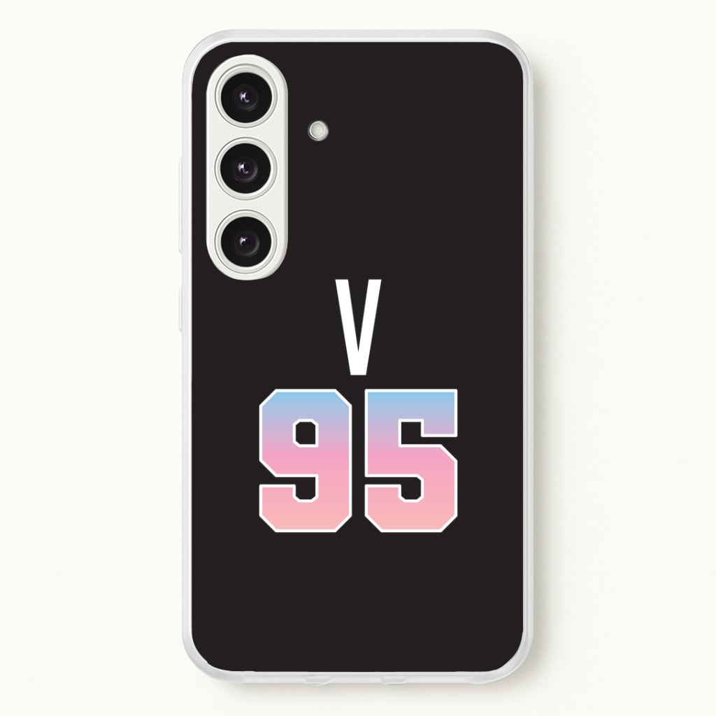 V 95 Galaxy S25 Plus Case
