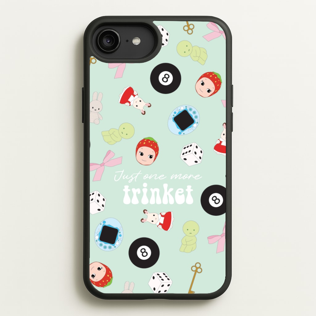 Just One More Trinket iPhone 6 Plus / 7 Plus / 8 Plus Case