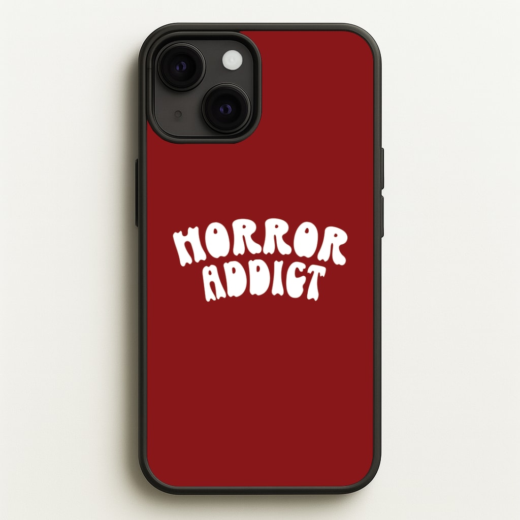 Horror Addict iPhone 13 Mini Case