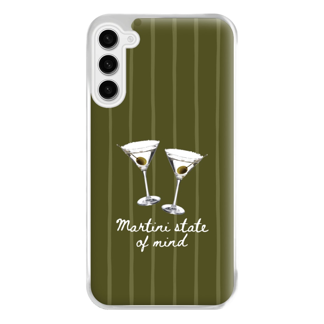 Martini State Of Mind Galaxy S23 Plus Case