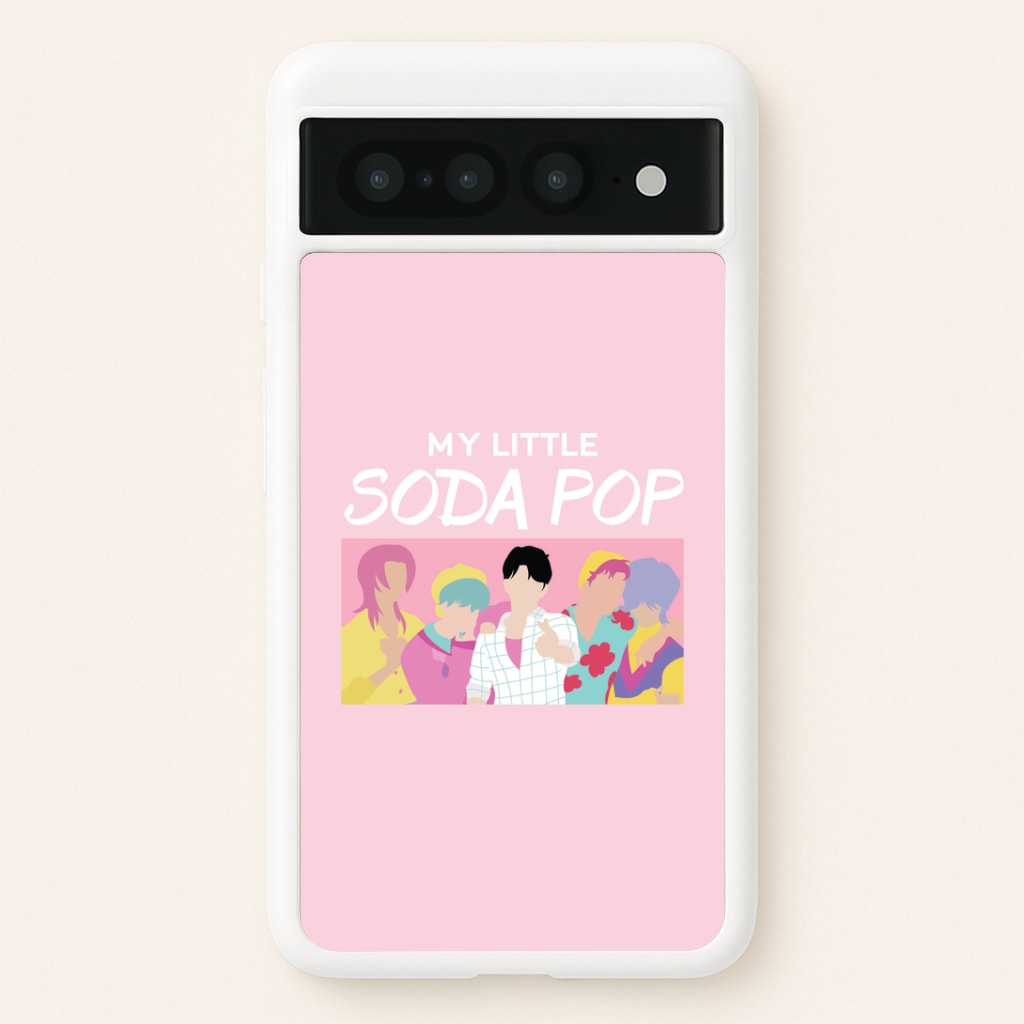 My Little Soda Google Pixel 7 Pro Case
