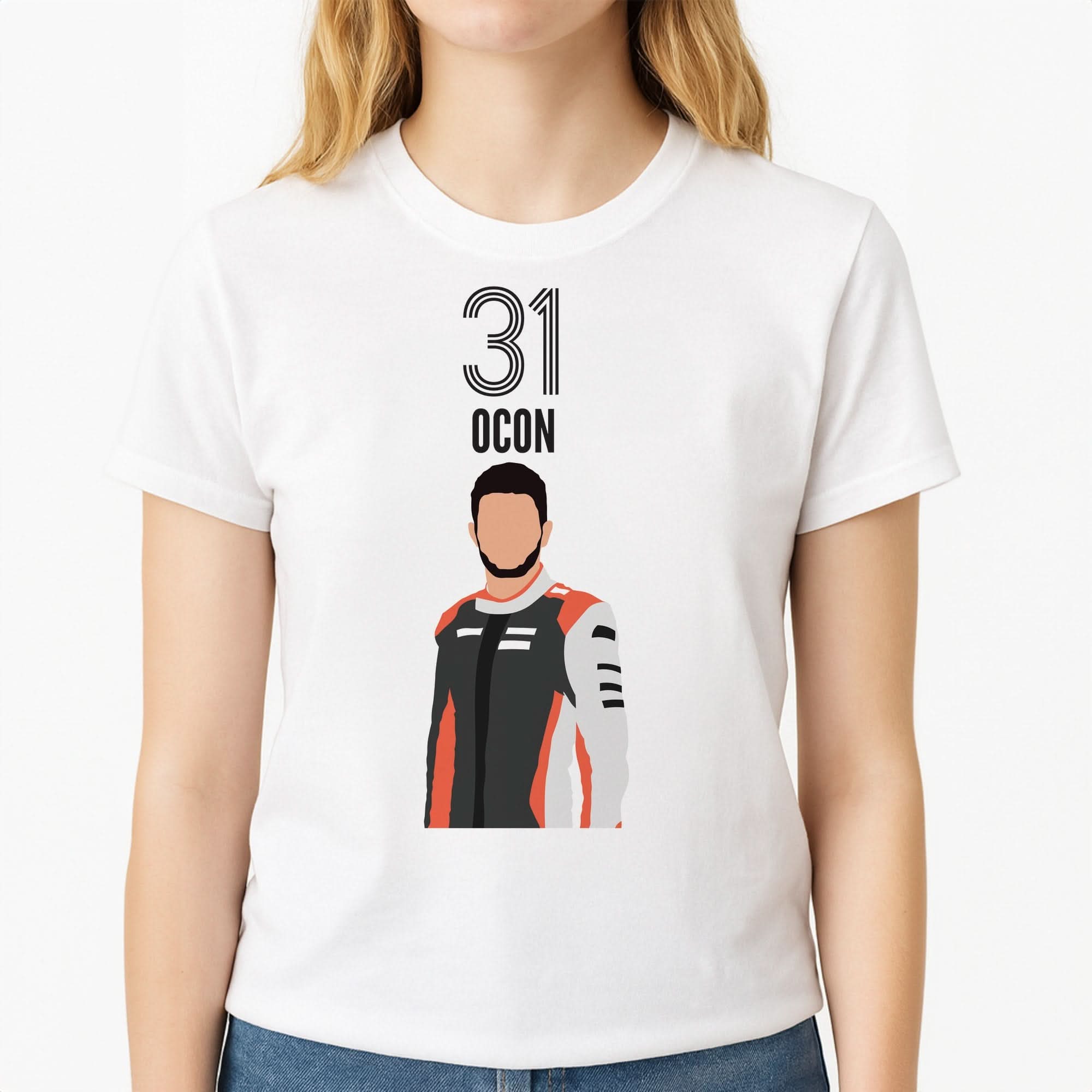 Ocon 2026 Womens T-Shirt