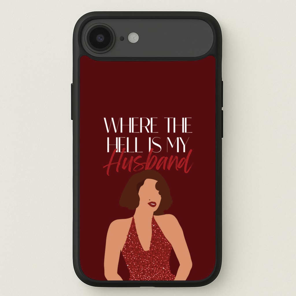 Where The Hell iPhone 17 Air Case