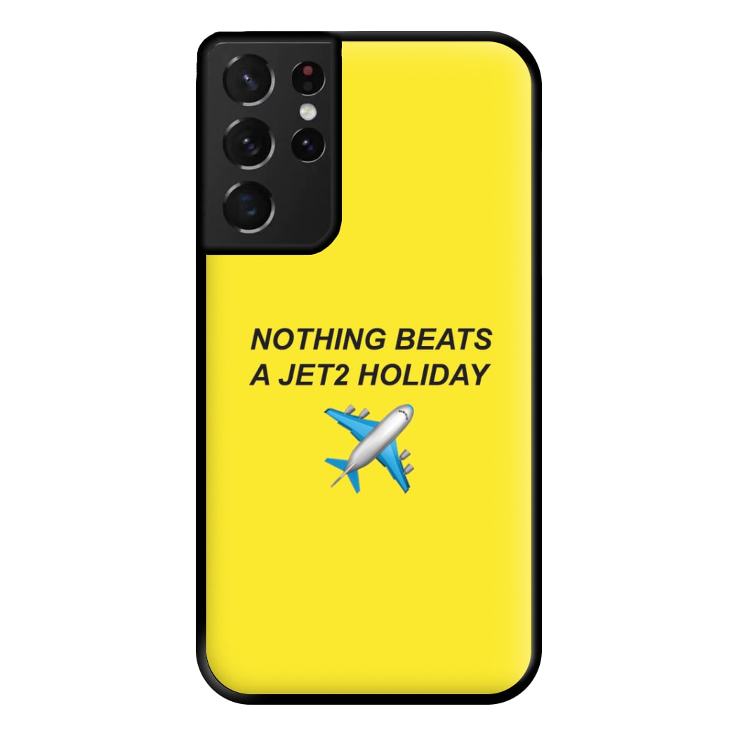 Nothing Beats A Holiday Galaxy S21 Ultra Case