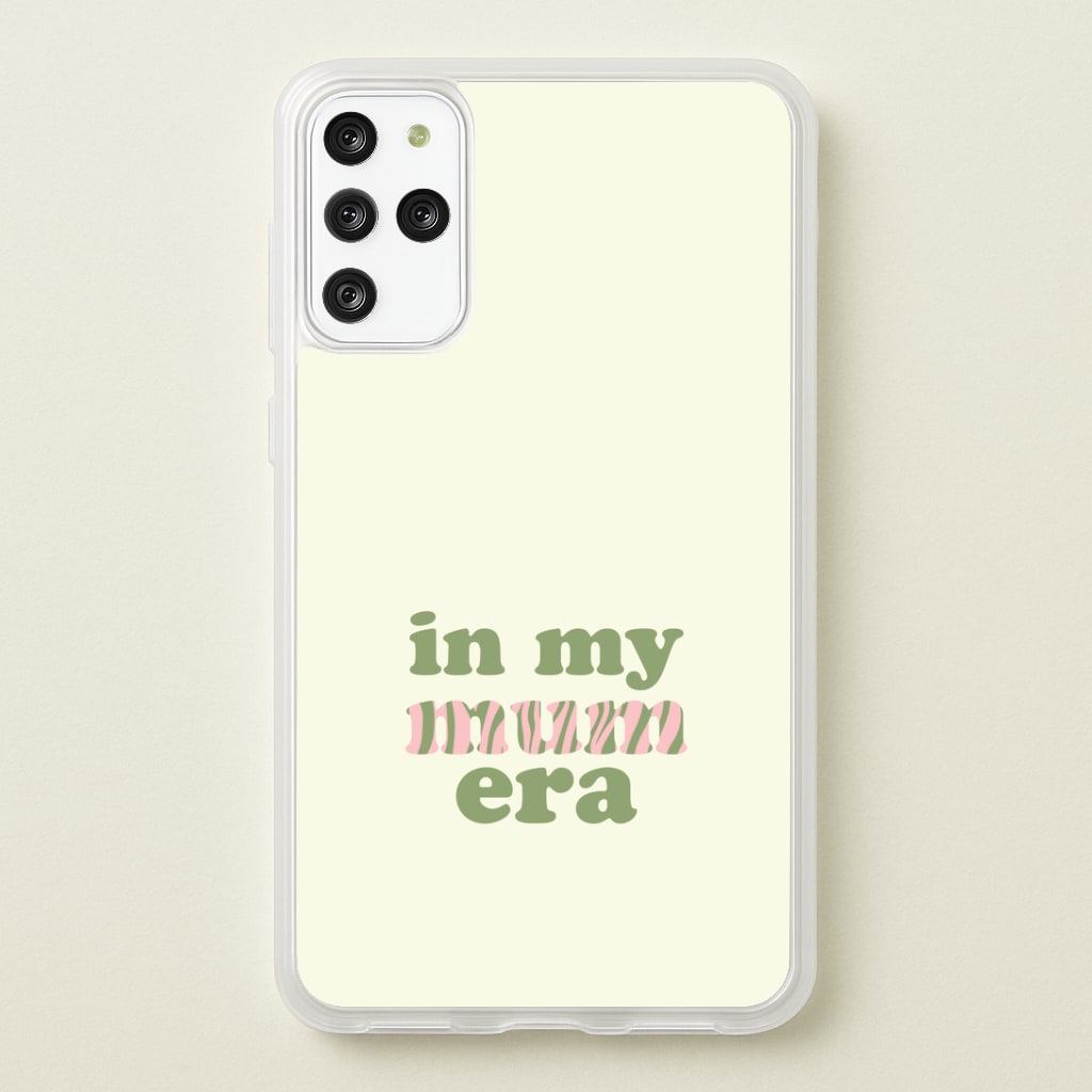 In My Mum Era Galaxy S20 Plus Case