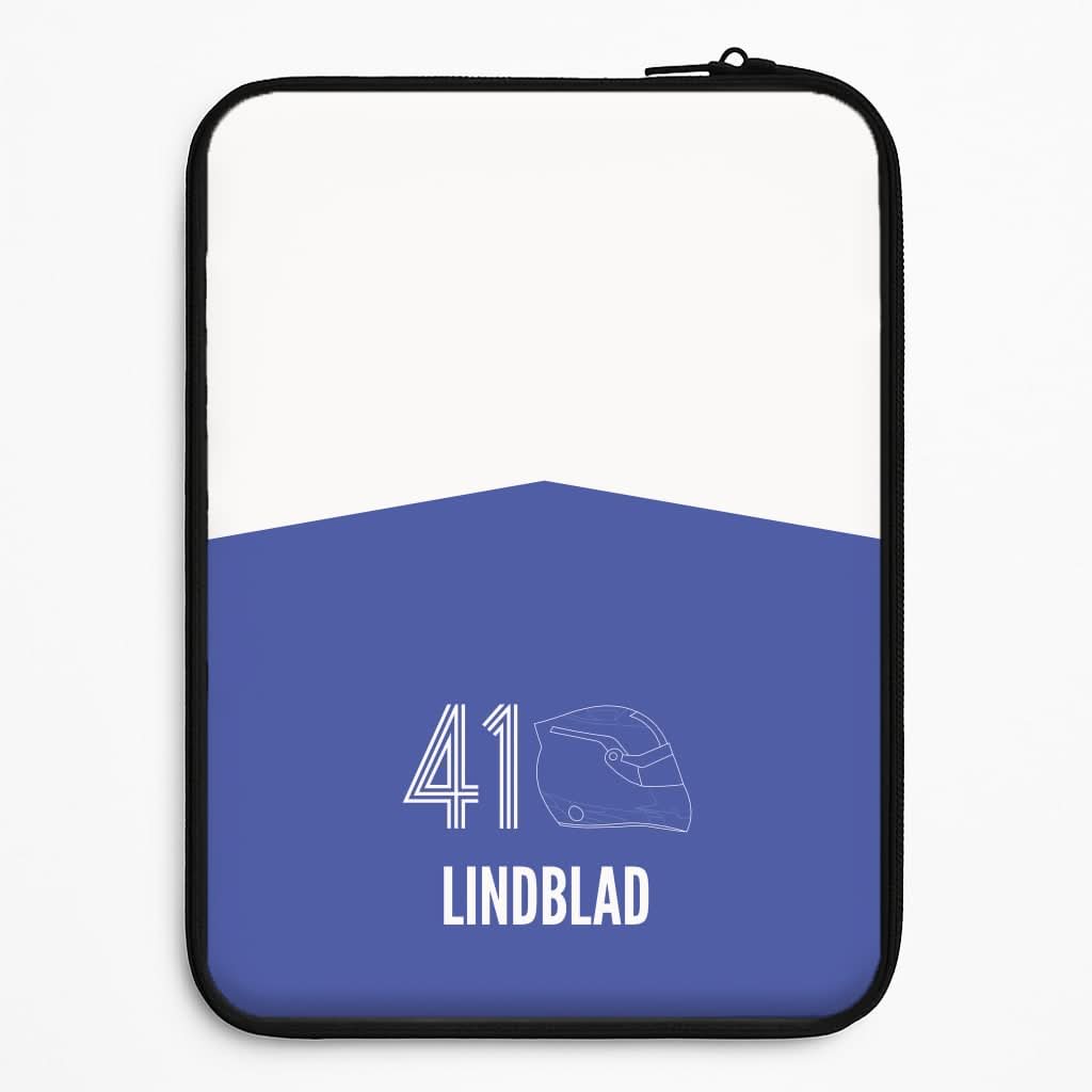Lindblad Helmet 2026 Universal Laptop Sleeve
