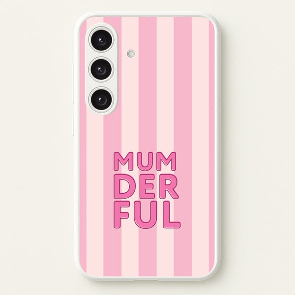 Mumderful Galaxy S25 Plus Case