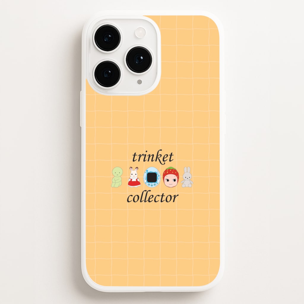 Trinket Collector iPhone 11 Pro Case