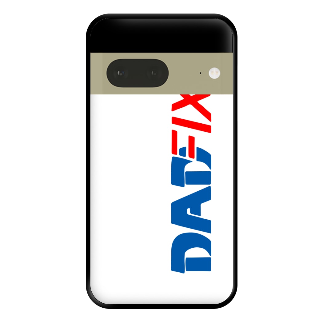 DadFix - Father's Day Google Pixel 7a Case