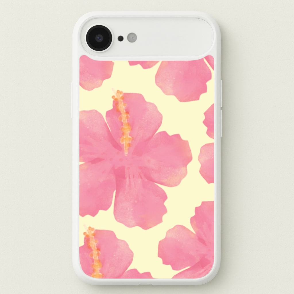 Hibiscus iPhone 17 Air Case