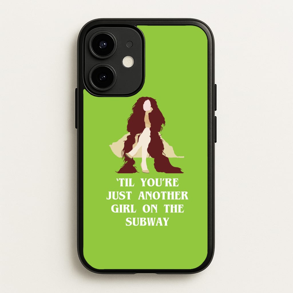 Just Another Girl iPhone 12 Mini Case