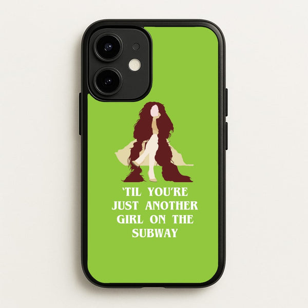 Just Another Girl iPhone 12 Mini Case