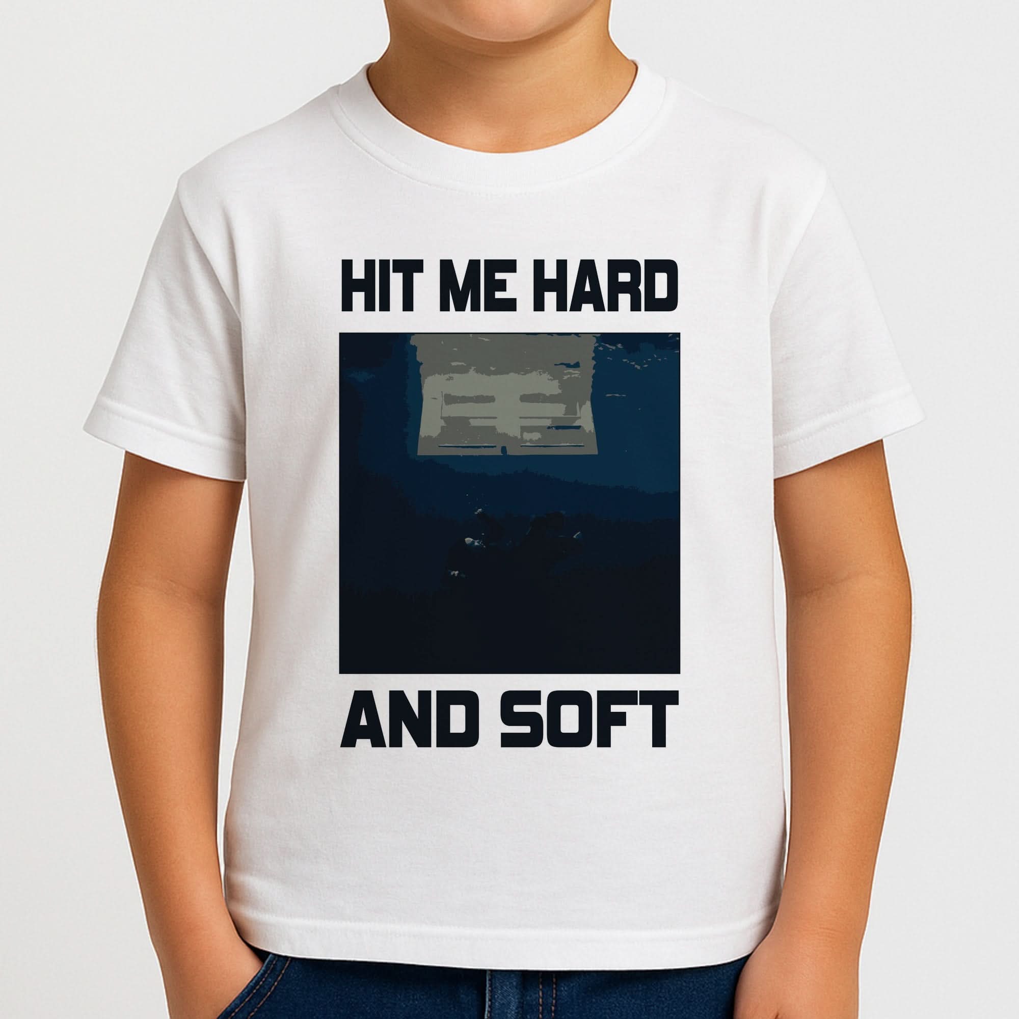 Billie Blue Boys T-Shirt