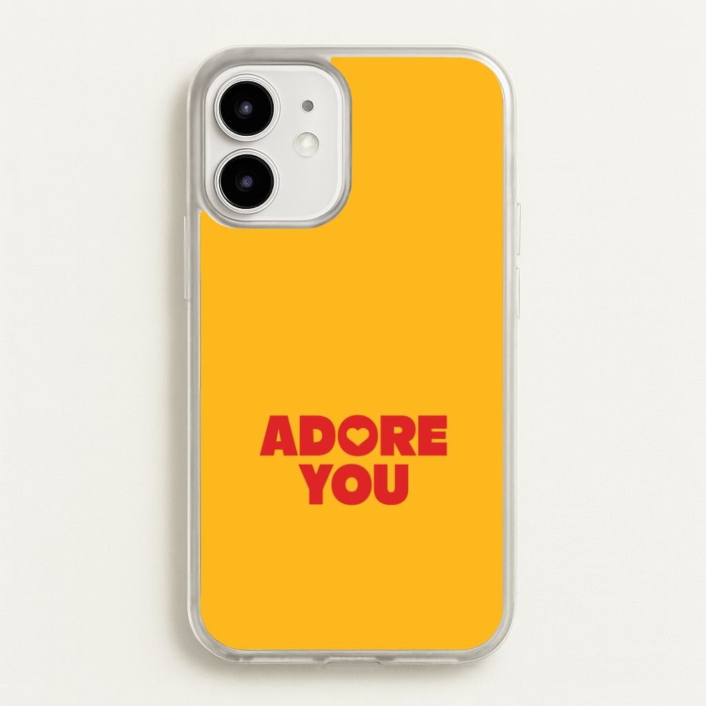 Adore You iPhone 12 / 12 Pro Case