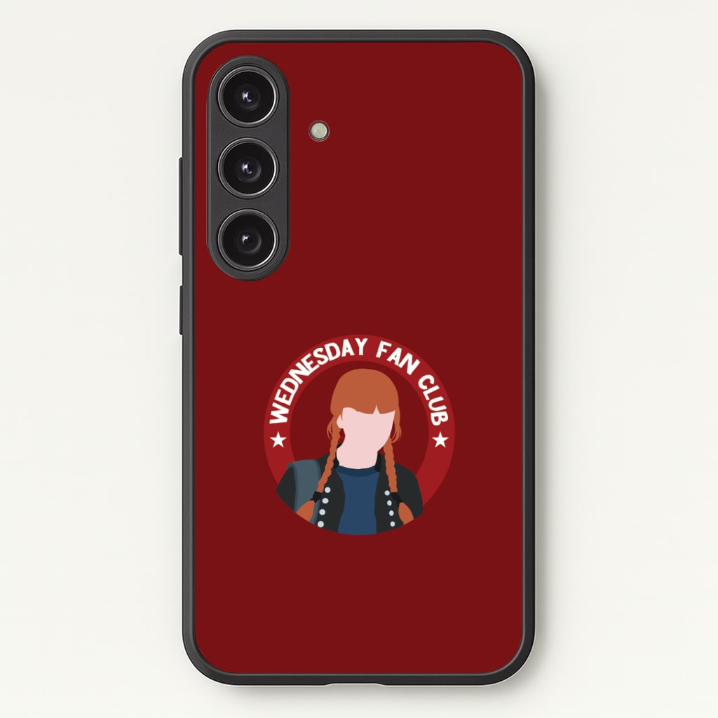 Fan Club Galaxy S24FE Case