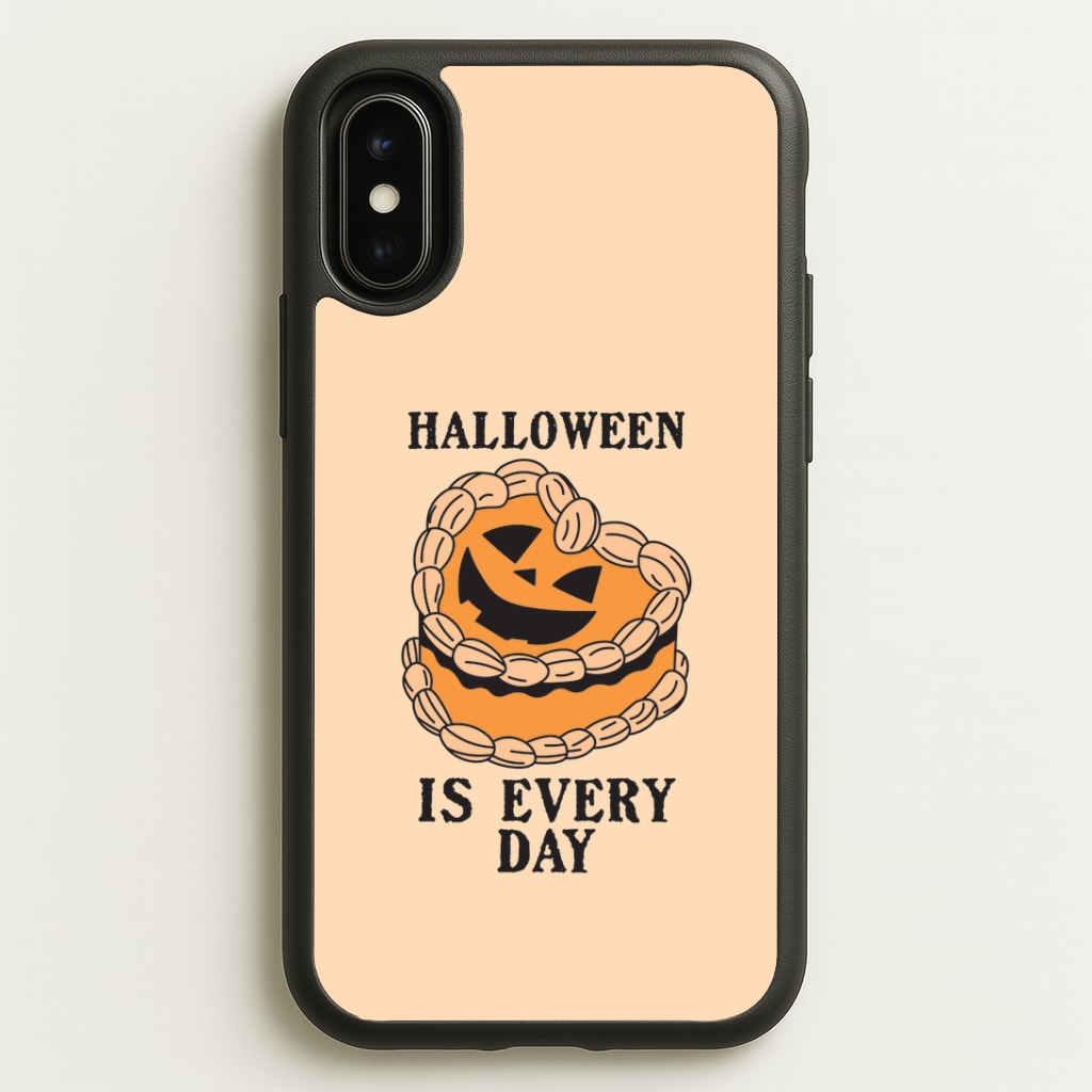 Halloween Is Every Day iPhone X / XS Case