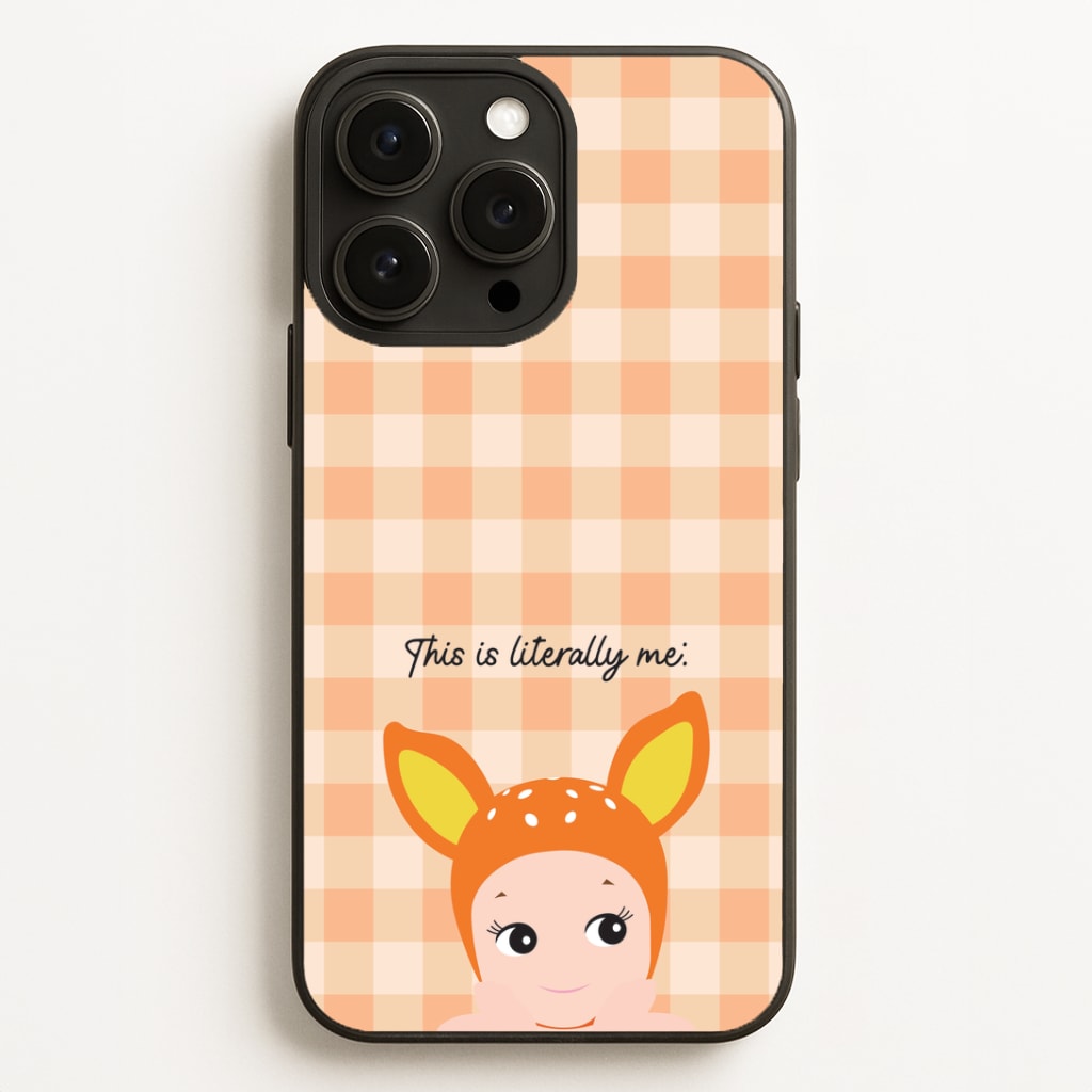 This Is Literally Me iPhone 12 Pro Max Case