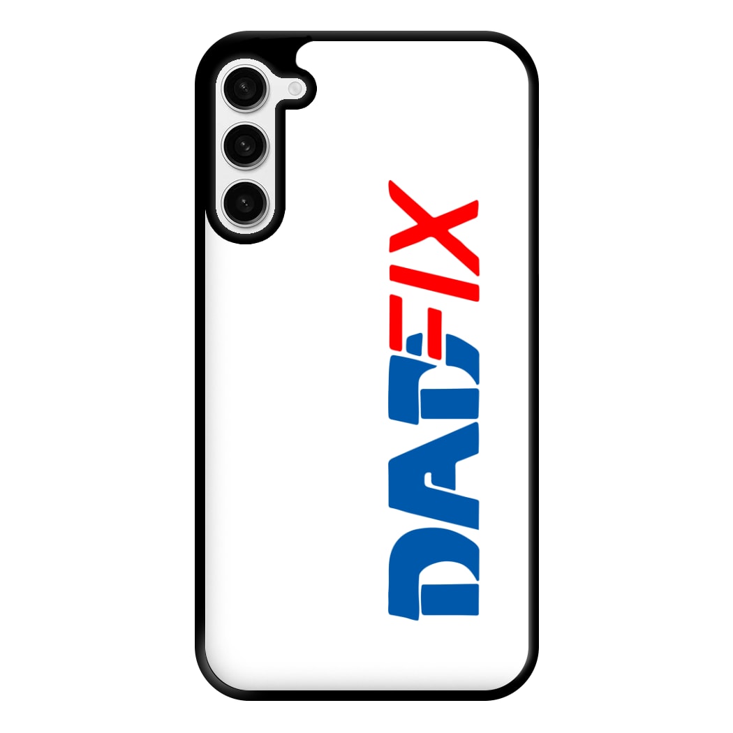 DadFix - Father's Day Galaxy S23 Plus Case