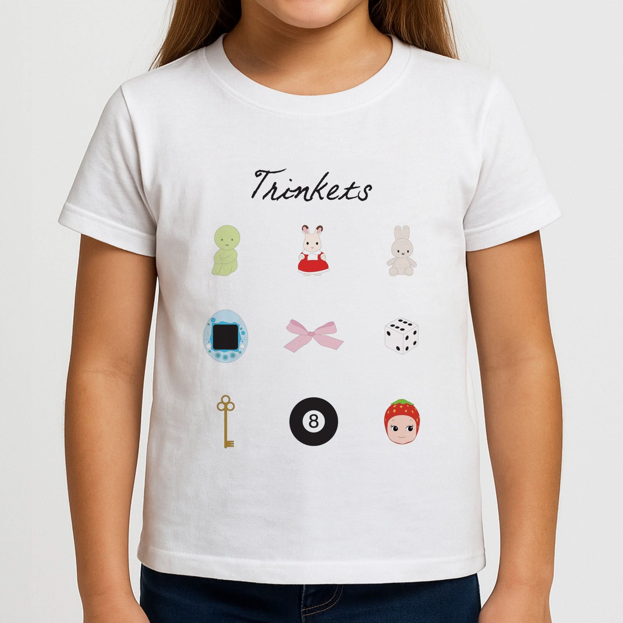 Trinkets Girls T-Shirt