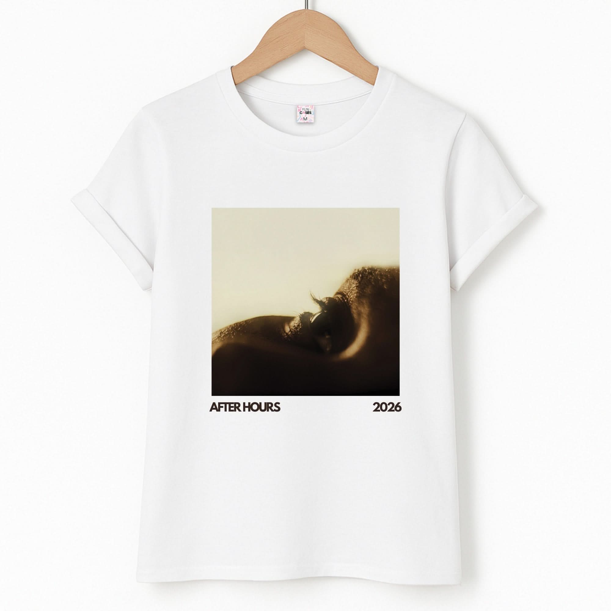 AH Album Unisex T-Shirt