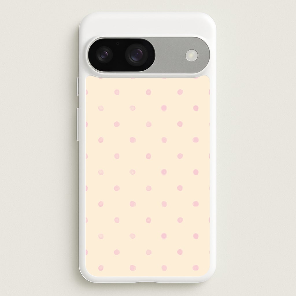 Dewy Dots Google Pixel 9 / 9 Pro Case