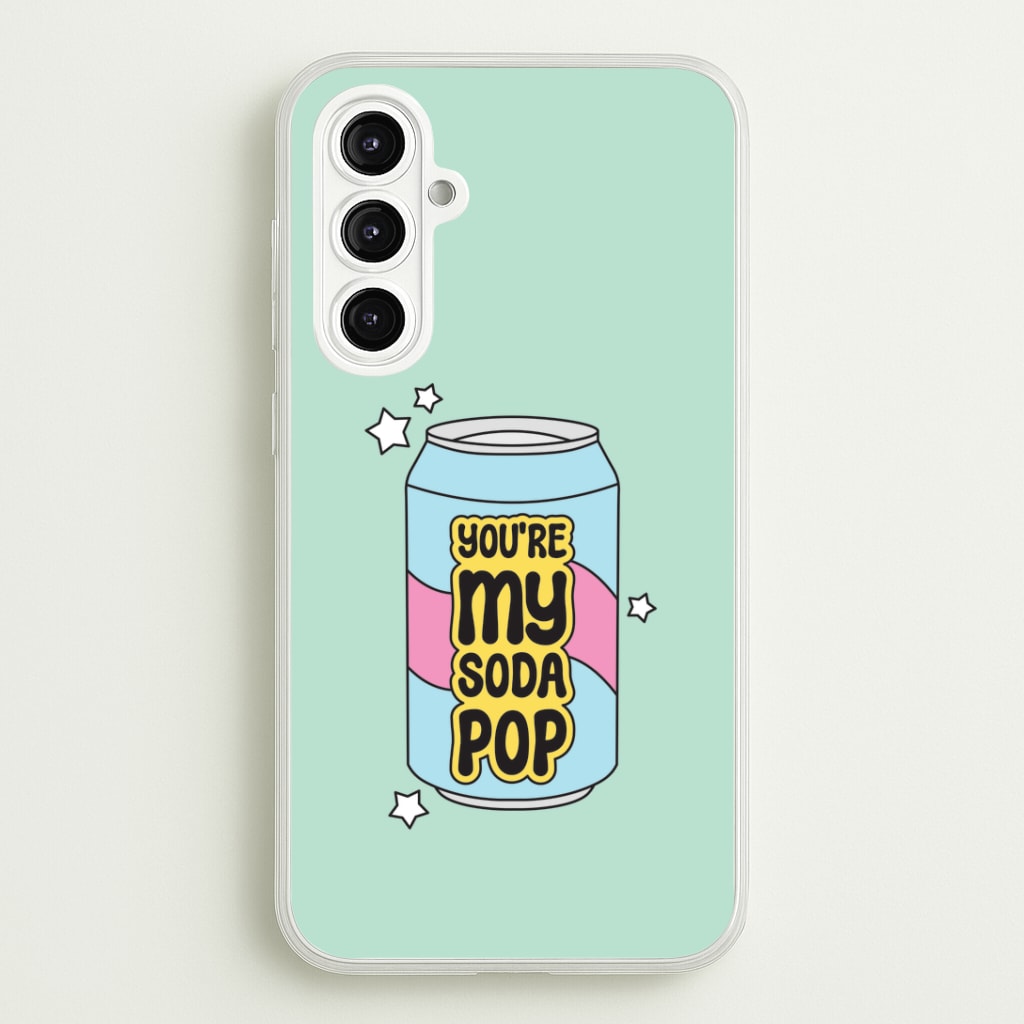 My Soda Can Galaxy A16 Case