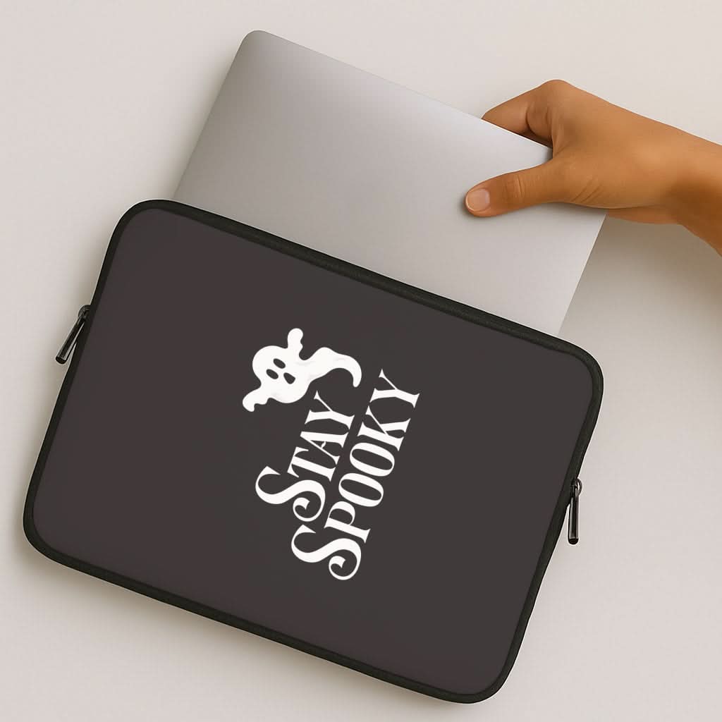 Stay Spooky MacBook Cover