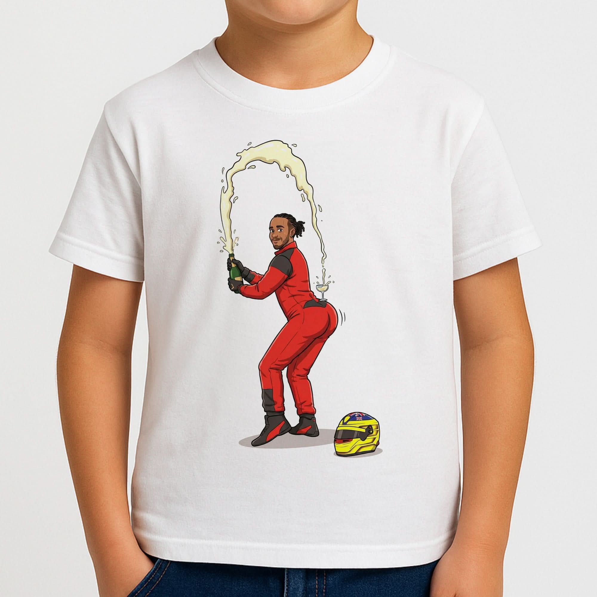 "Brake" The Internet Boys T-Shirt