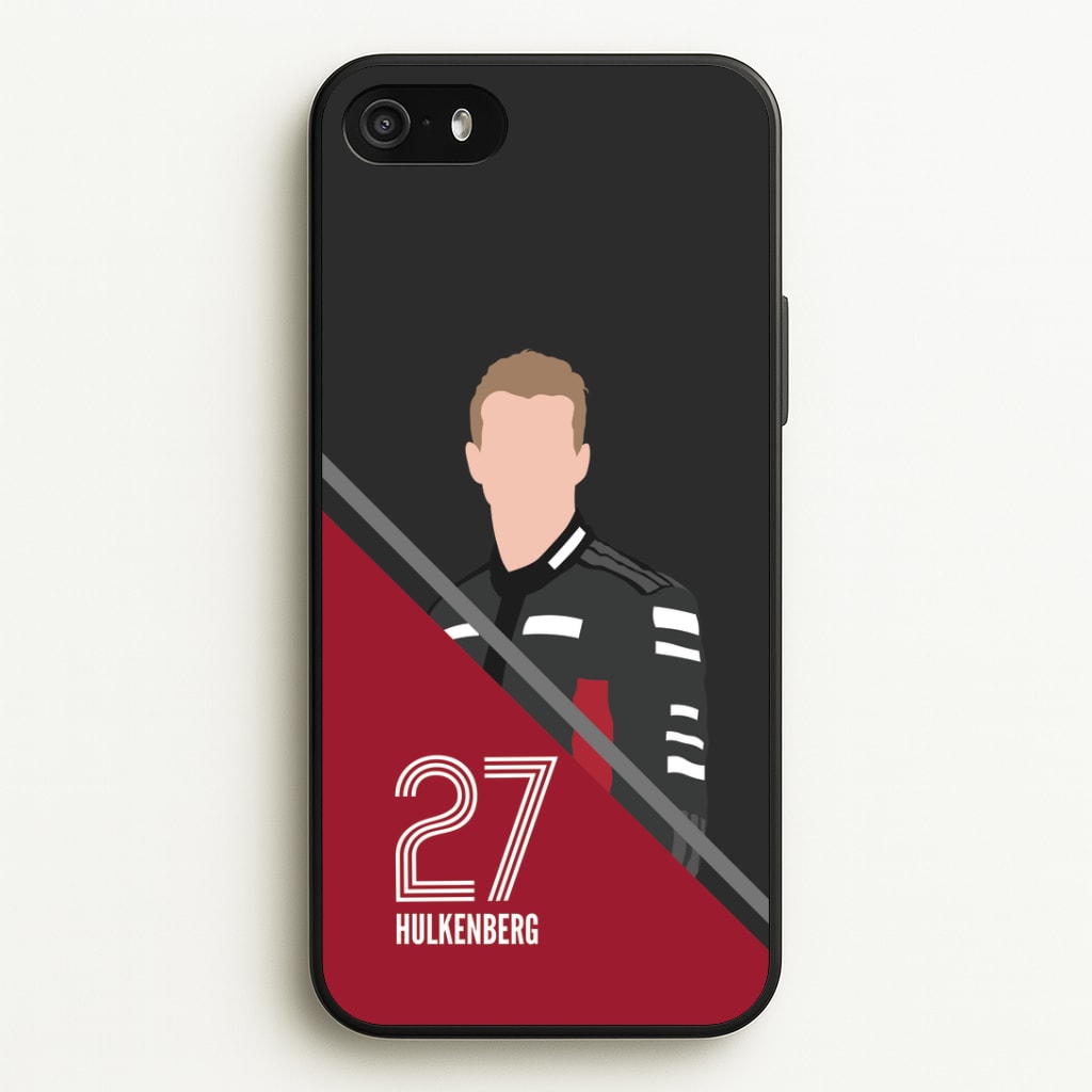 Hulkenberg 2026 iPhone 5 / 5s / SE 2016 Case