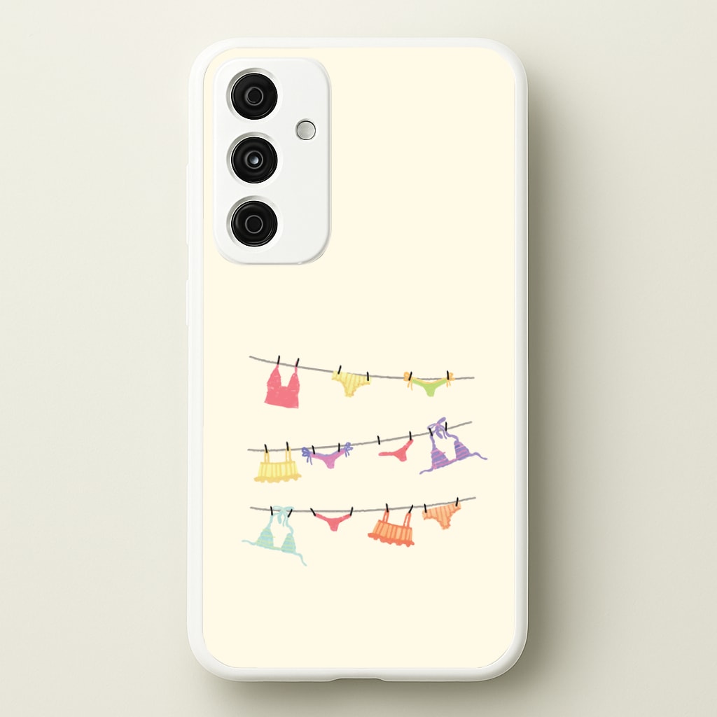 Bikini Bliss Galaxy A15 Case