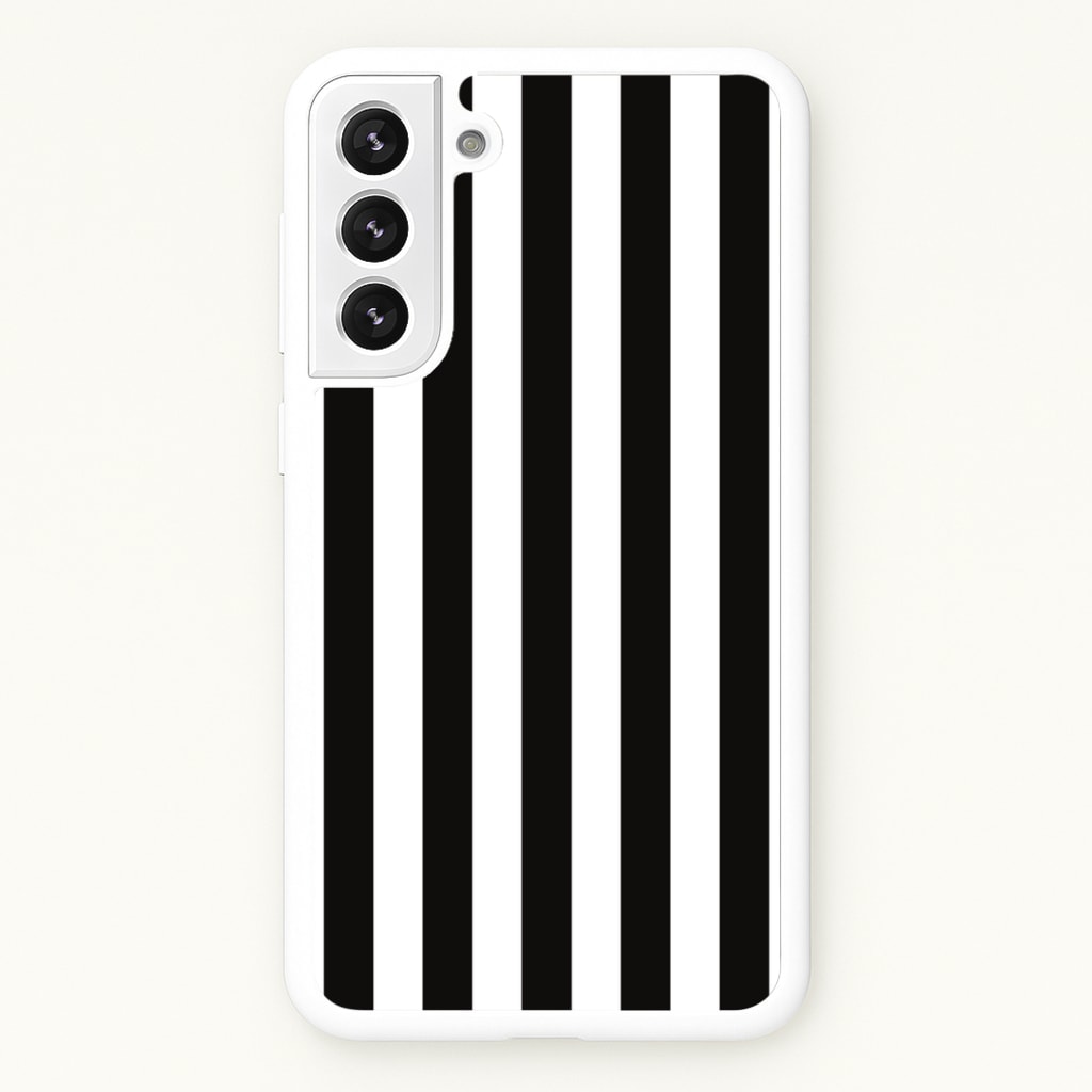 Contrast Chic Galaxy S21FE Case
