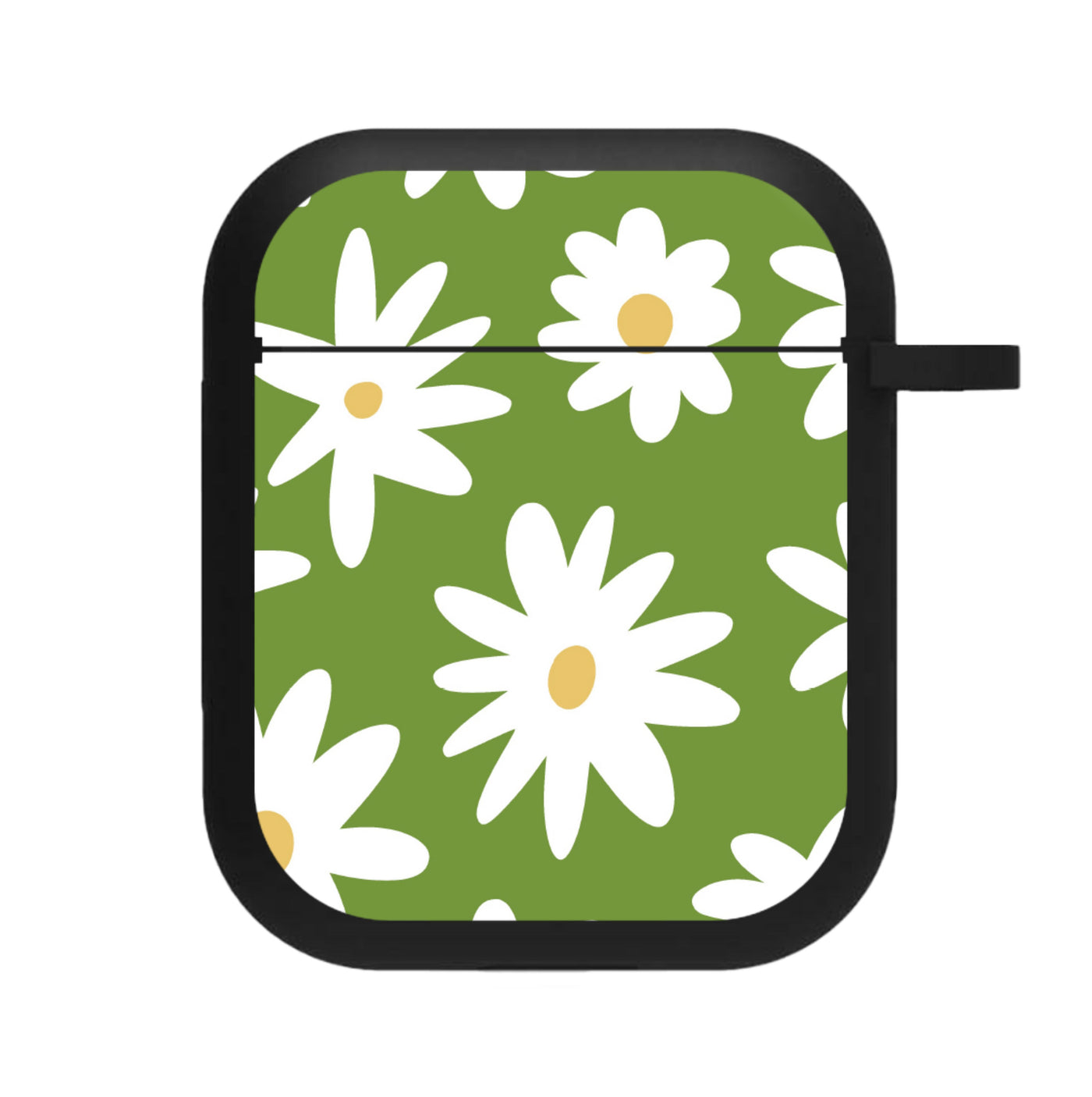 Funky Daisy AirPods Case