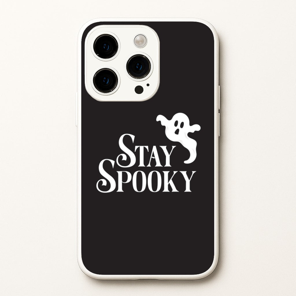Stay Spooky iPhone 14 Pro Max Case