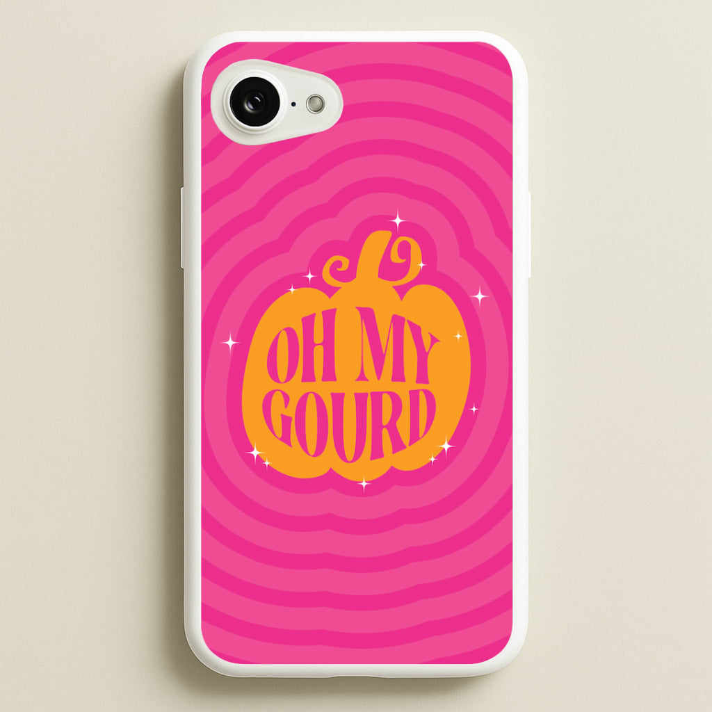 Oh My Gourd iPhone 16e Case