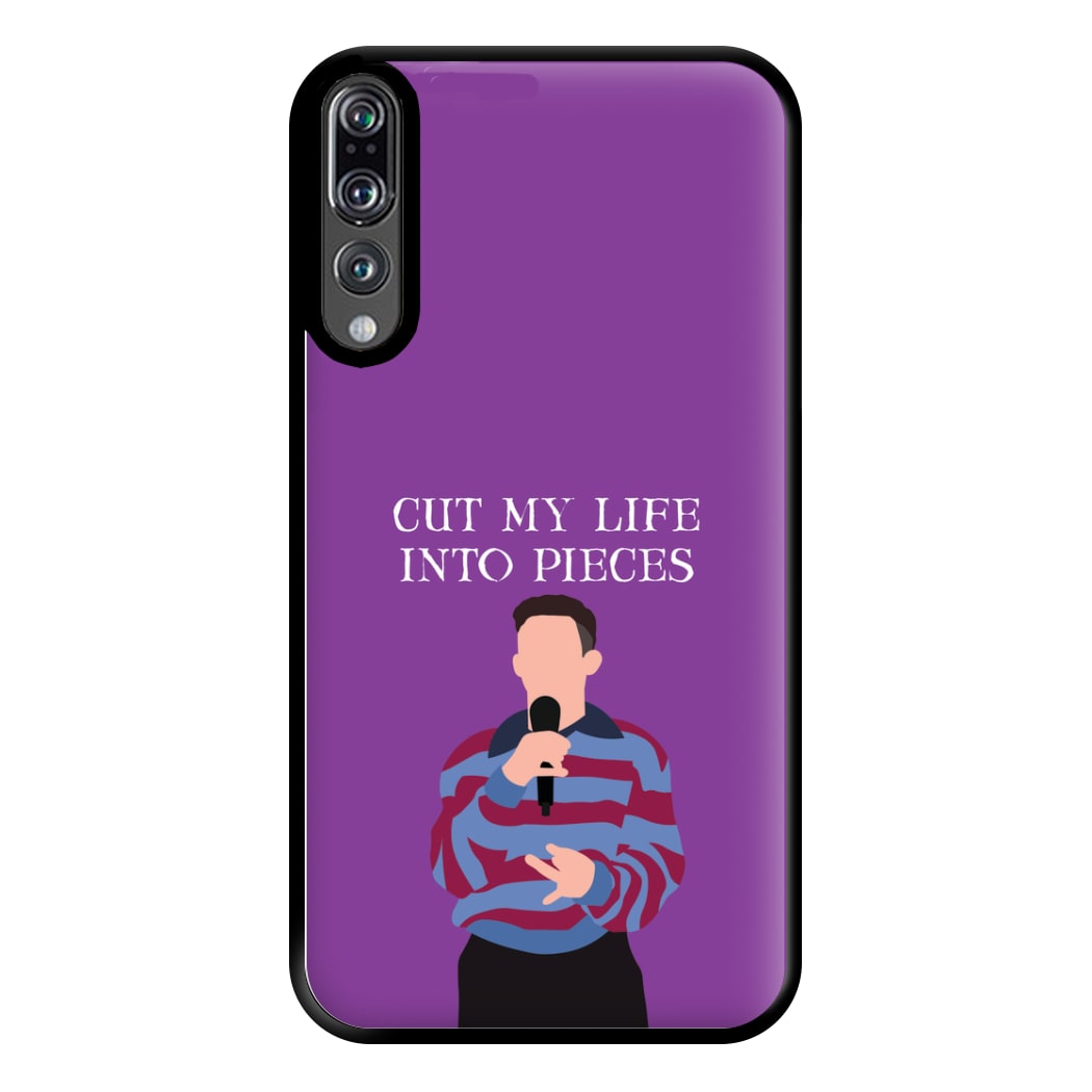 Cut My Life Into Pieces Karaoke Huawei P20 Pro Case