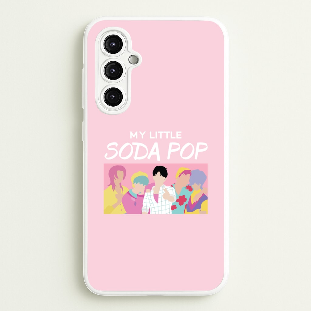 My Little Soda Galaxy A14 Case